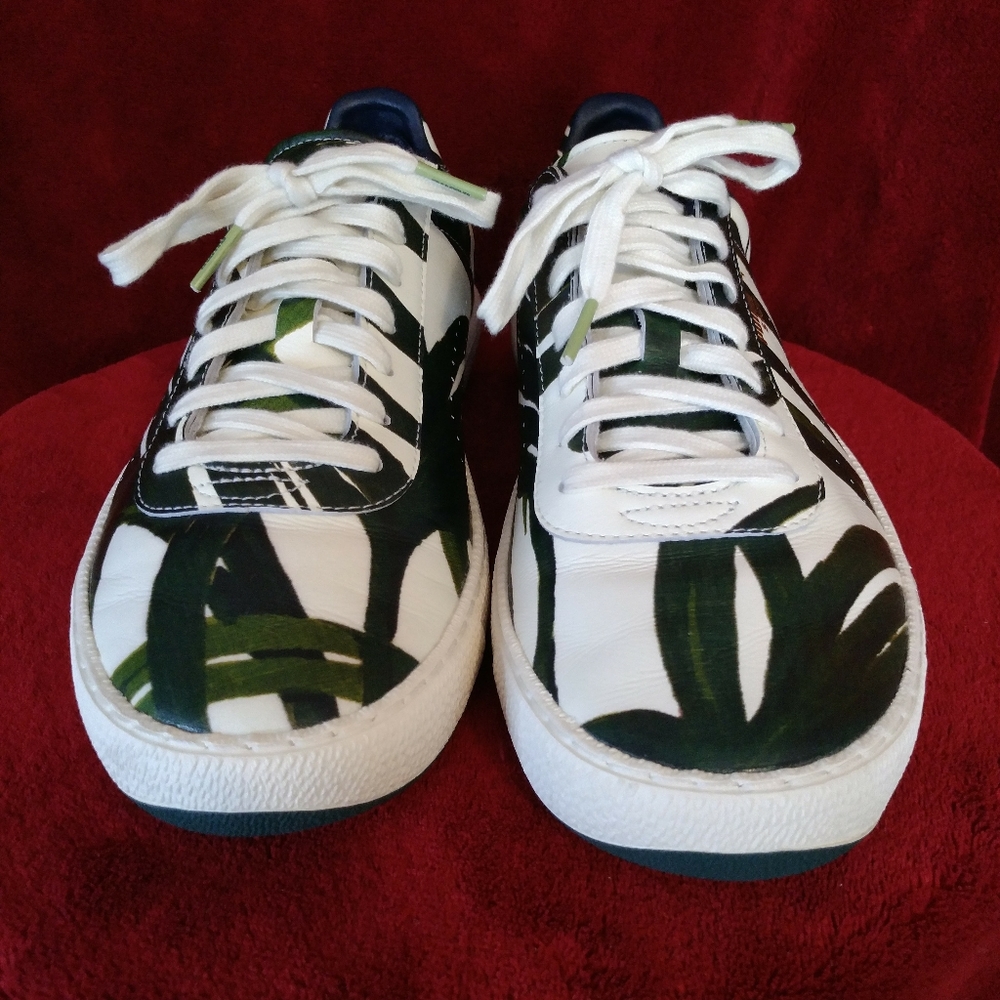 Men's size 8 Puma Star X House of Hackney Palm. No box